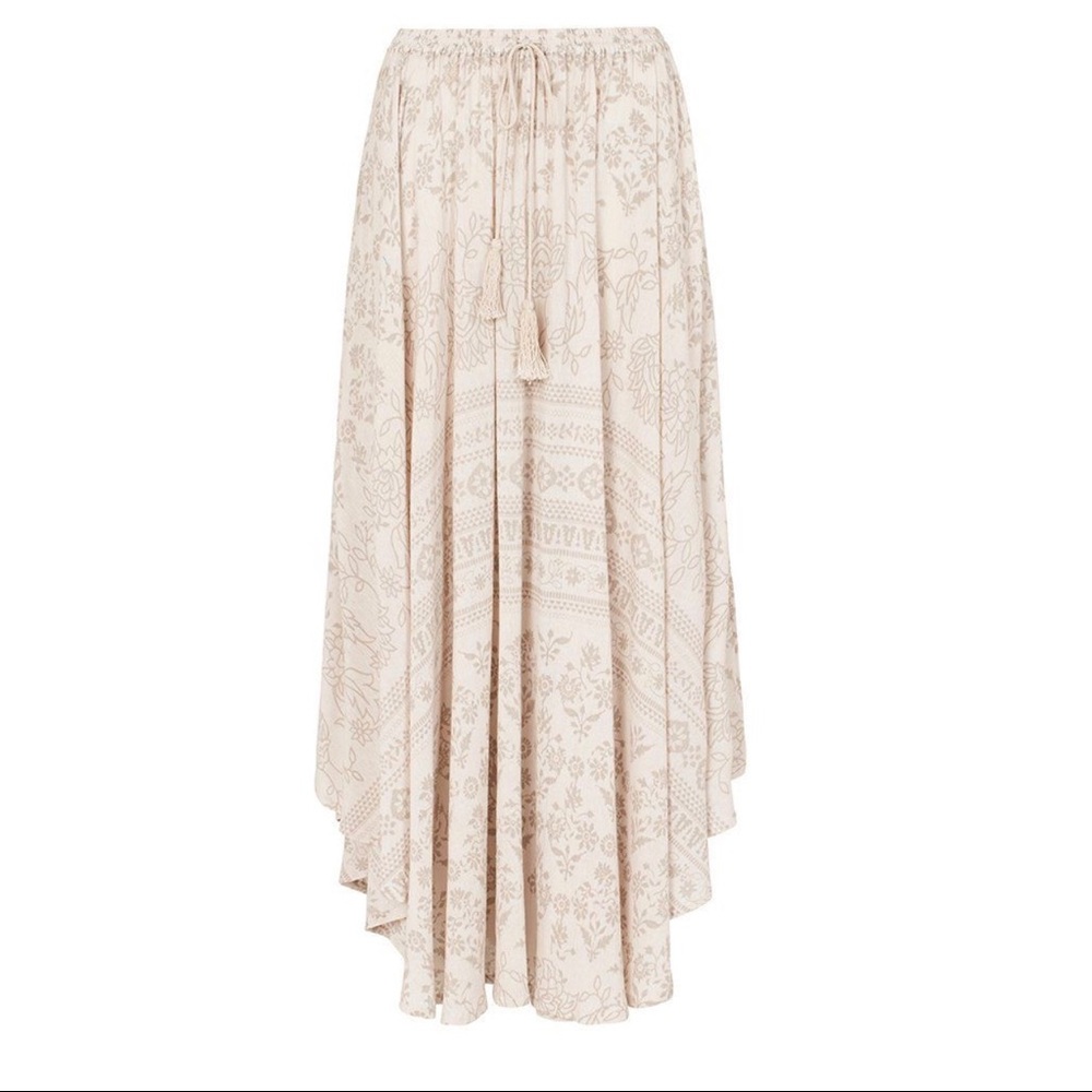 ISO spell moroccan luxe skirt